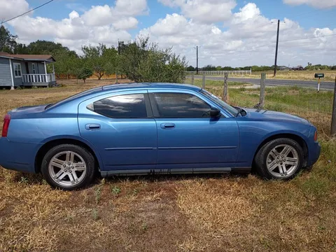 2008 Dodge Charger