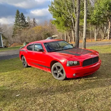 2007 Dodge Charger
