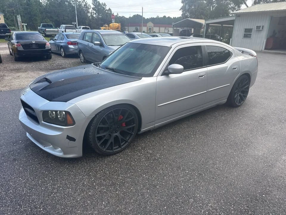 2007 Dodge Charger 6th Gen - Image 3 of 20