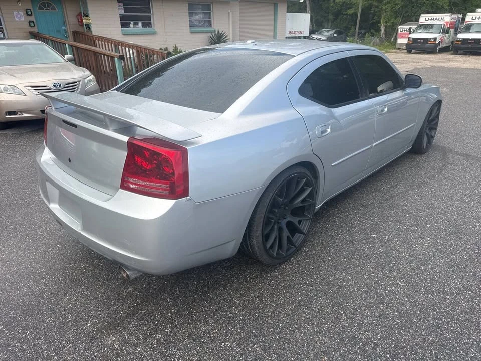 2007 Dodge Charger 6th Gen - Image 8 of 20
