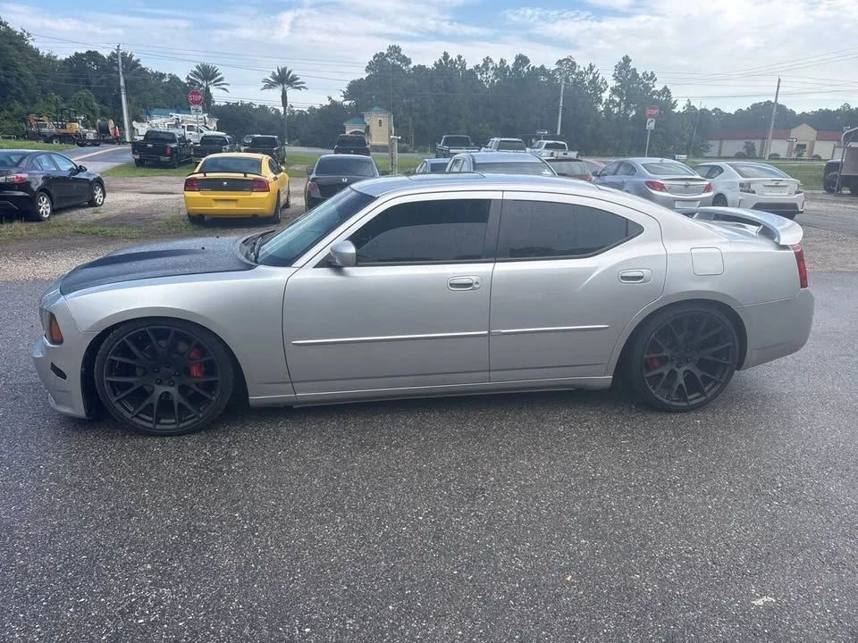 2007 Dodge Charger 6th Gen - Image 4 of 20