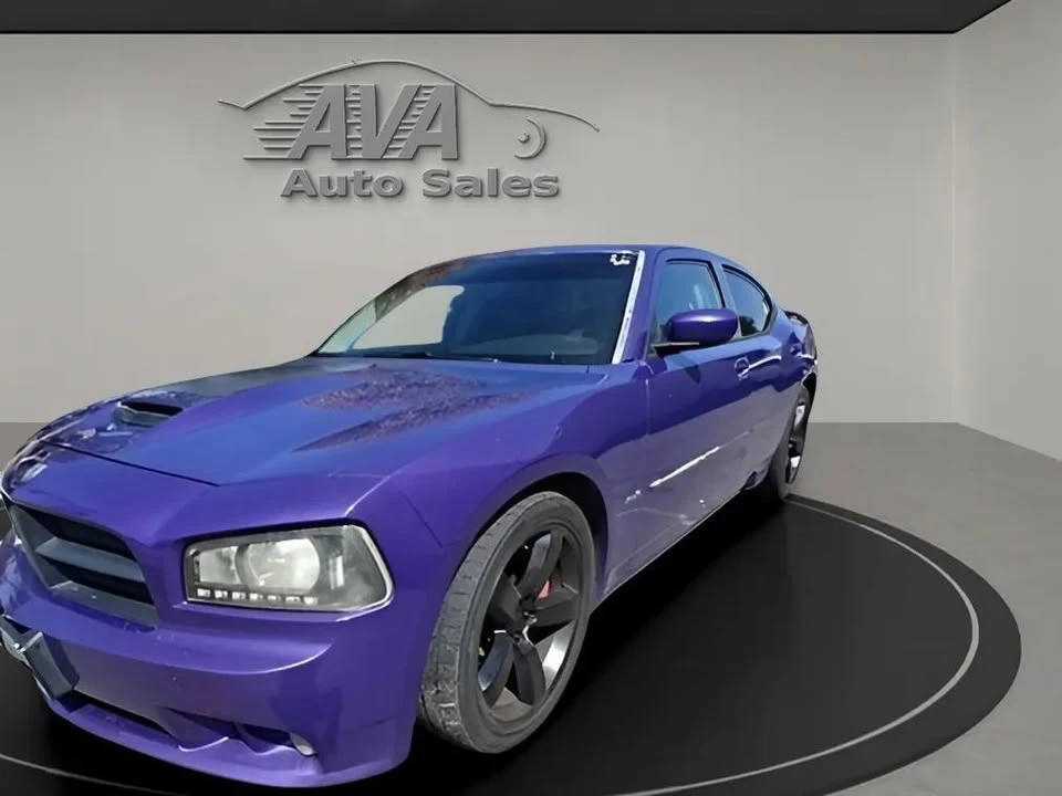 2007 Dodge Charger 6th Gen - Image 4 of 20