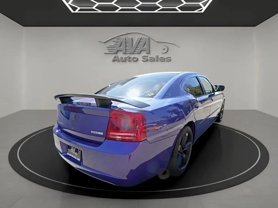 2007 Dodge Charger 6th Gen - Image 8 of 20