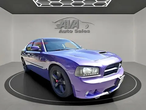 2007 Dodge Charger SRT8