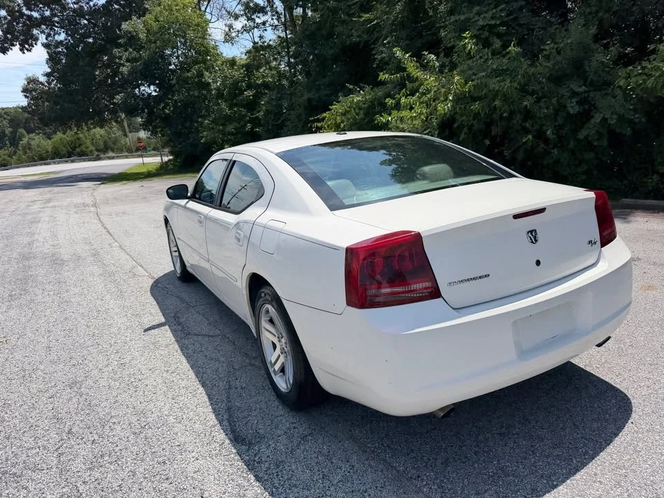 2007 Dodge Charger 6th Gen - Image 8 of 15