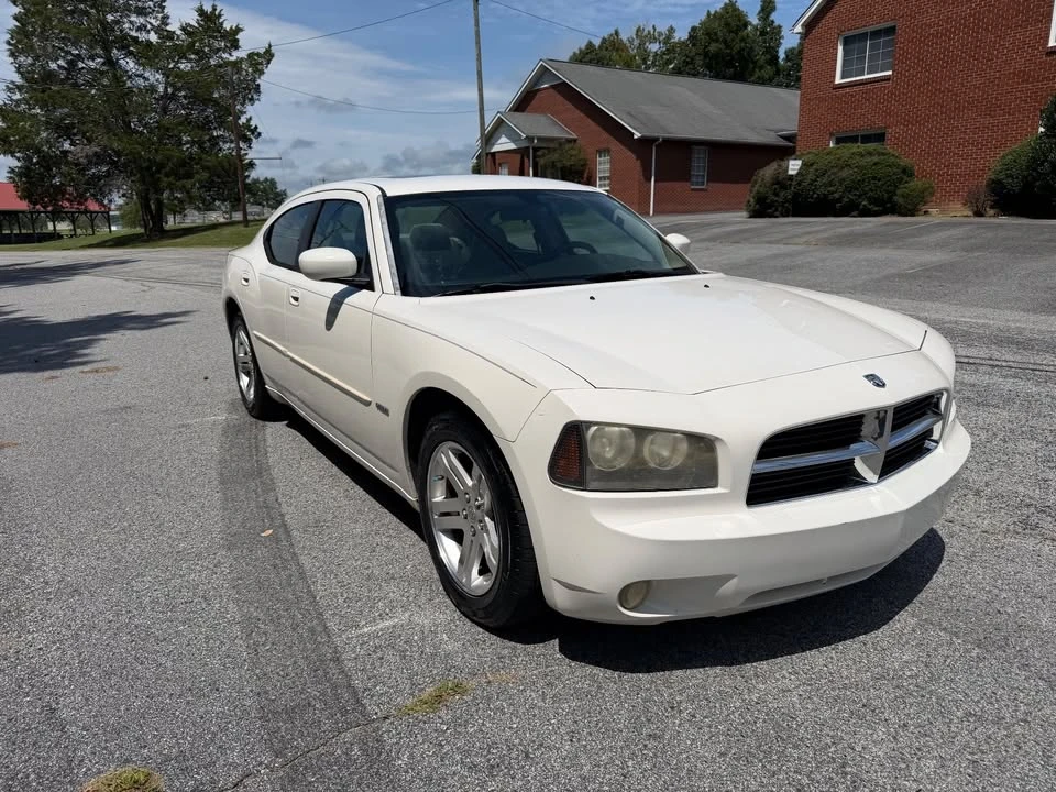 2007 Dodge Charger 6th Gen - Image 4 of 15