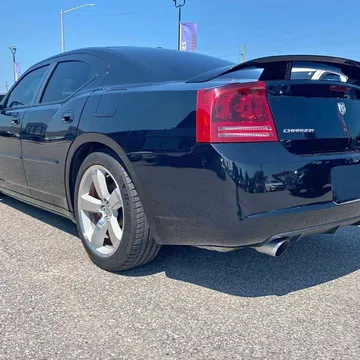 2007 Dodge Charger SRT-8