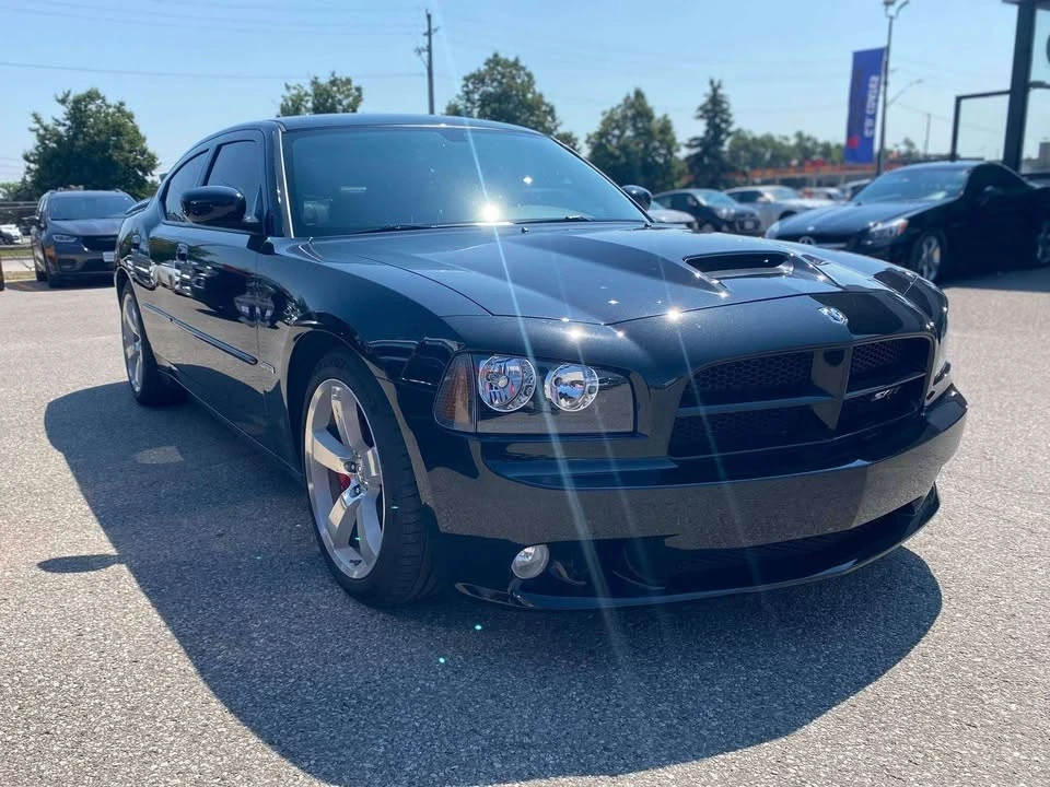 2007 Dodge Charger 6th Gen - Image 4 of 10