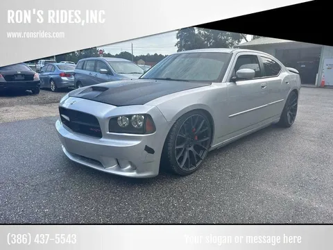 2007 Dodge Charger SRT8