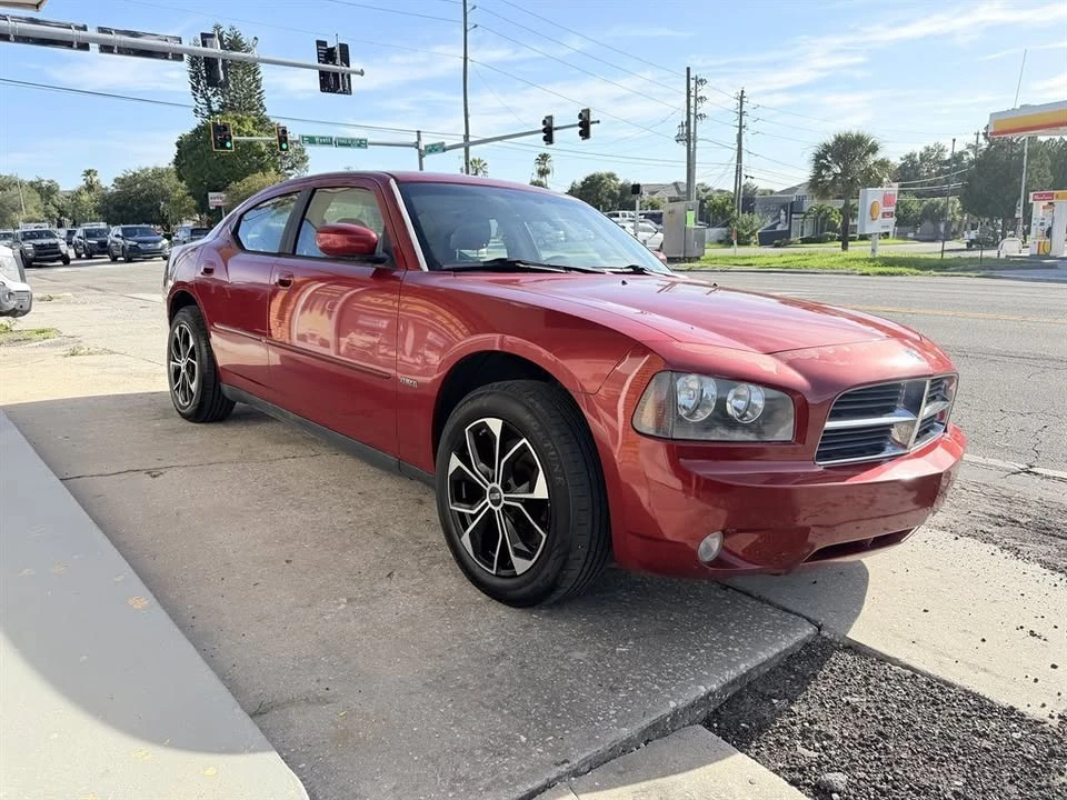 2007 Dodge Charger 6th Gen - Image 3 of 14
