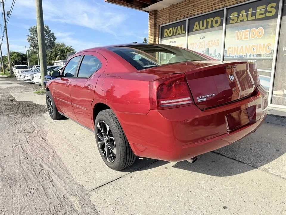2007 Dodge Charger 6th Gen - Image 4 of 14