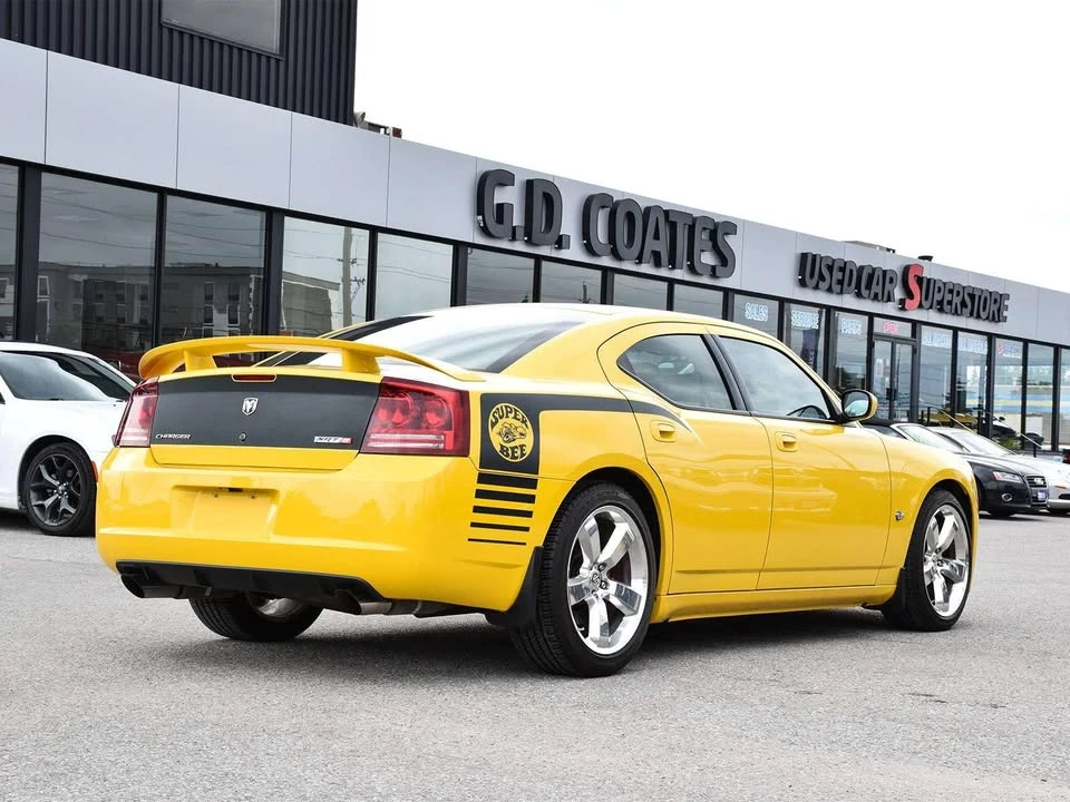 2007 Dodge Charger 6th Gen - Image 8 of 20