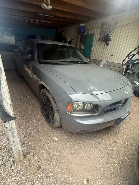 2007 Dodge Charger 6th Gen - Image 2 of 5