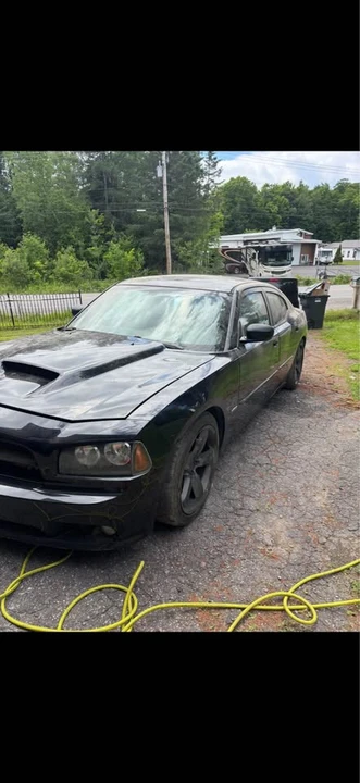 2007 Dodge Charger 6th Gen - Image 2 of 2