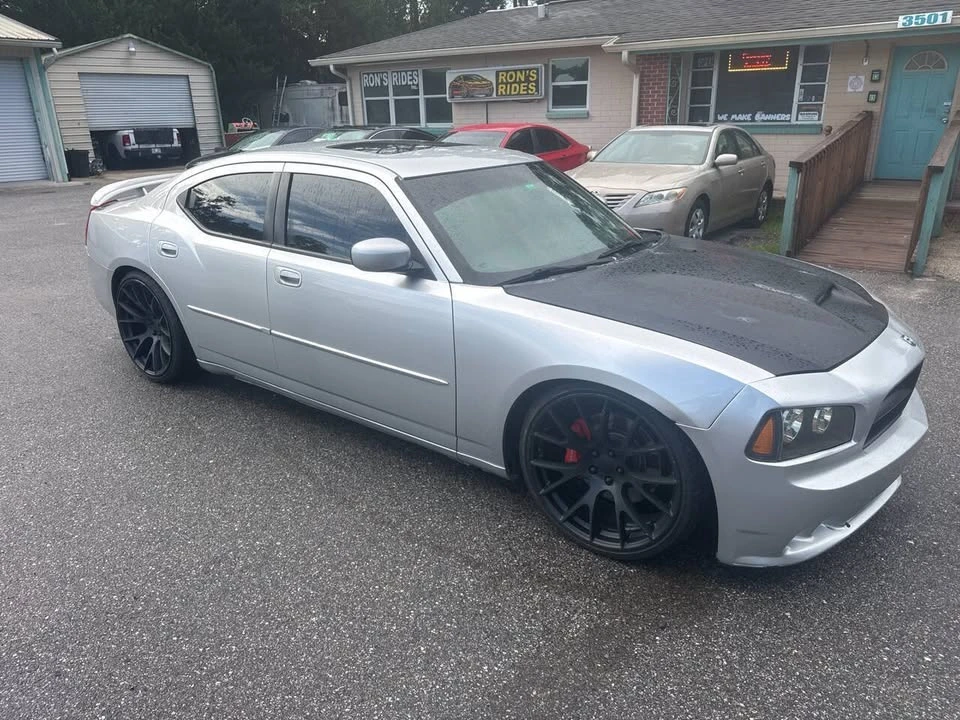2007 Dodge Charger 6th Gen - Image 10 of 20