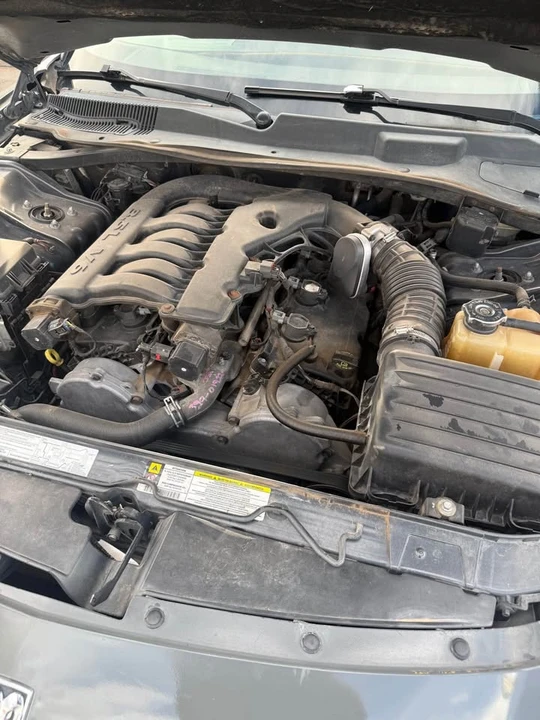 2007 Dodge Charger 6th Gen - Image 7 of 8