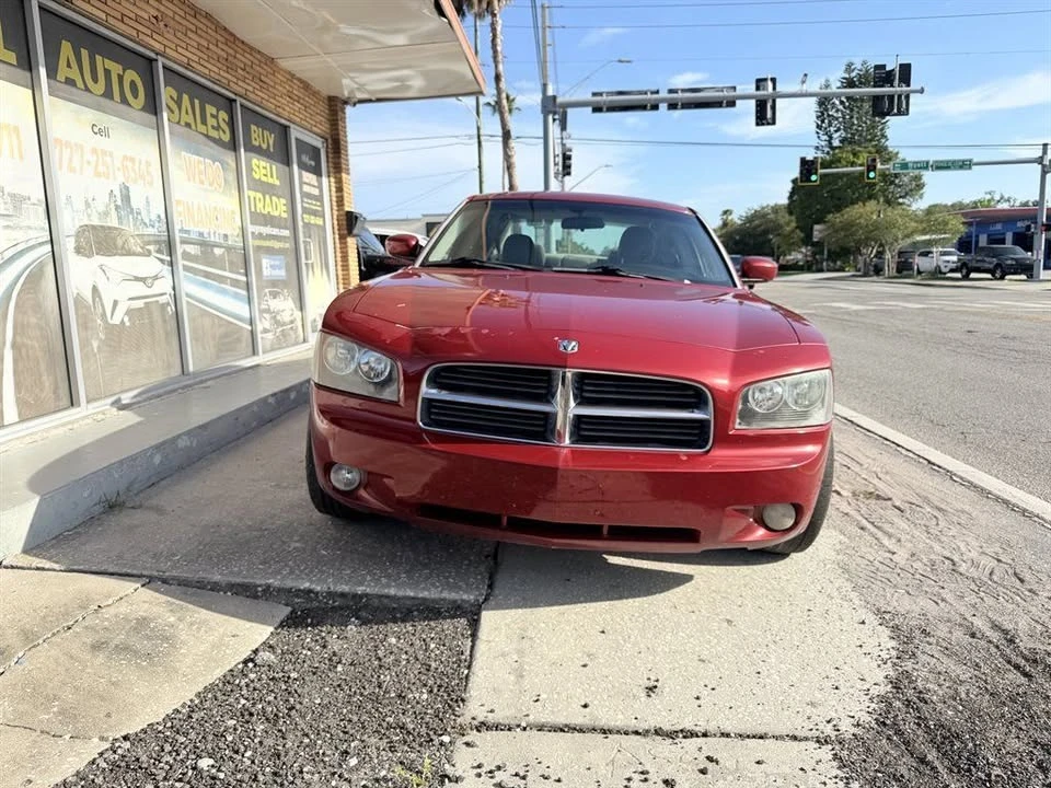 2007 Dodge Charger 6th Gen - Image 2 of 14