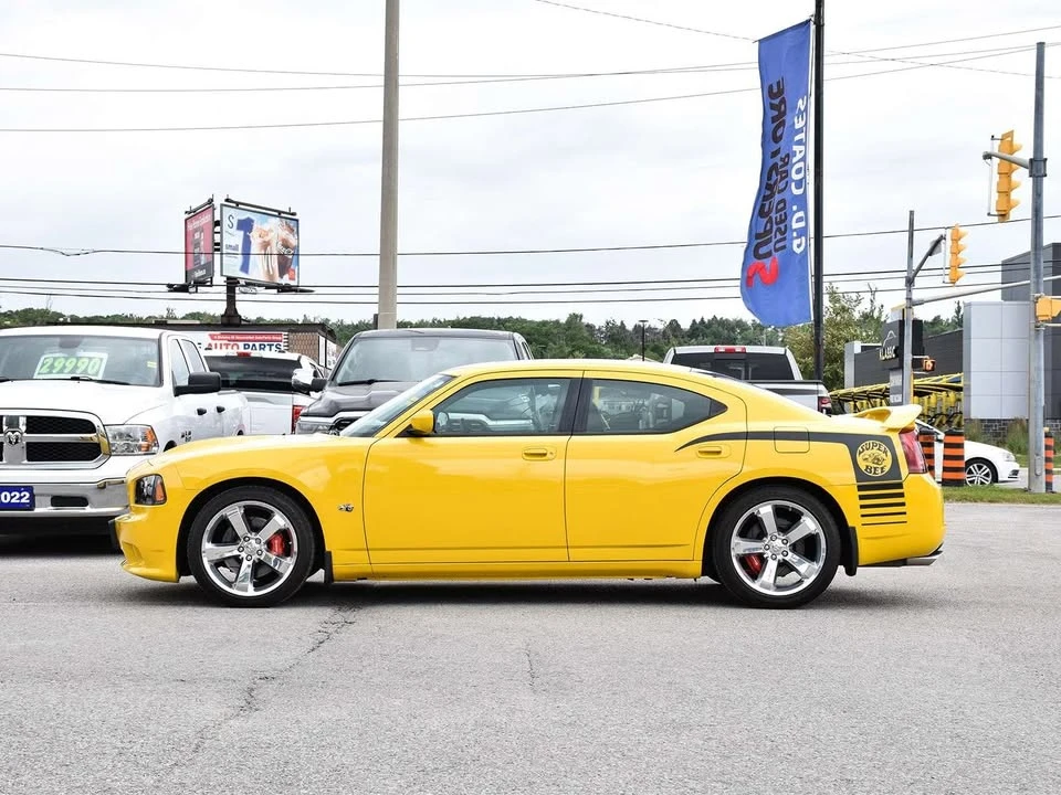 2007 Dodge Charger 6th Gen - Image 5 of 20