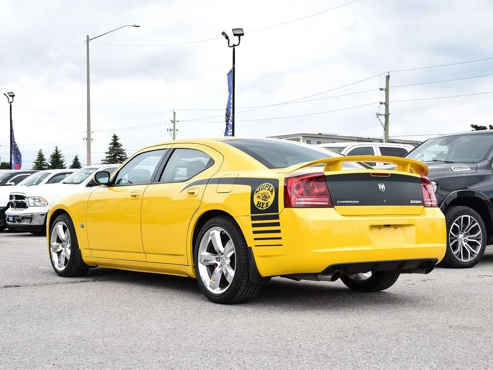 2007 Dodge Charger 6th Gen - Image 6 of 20