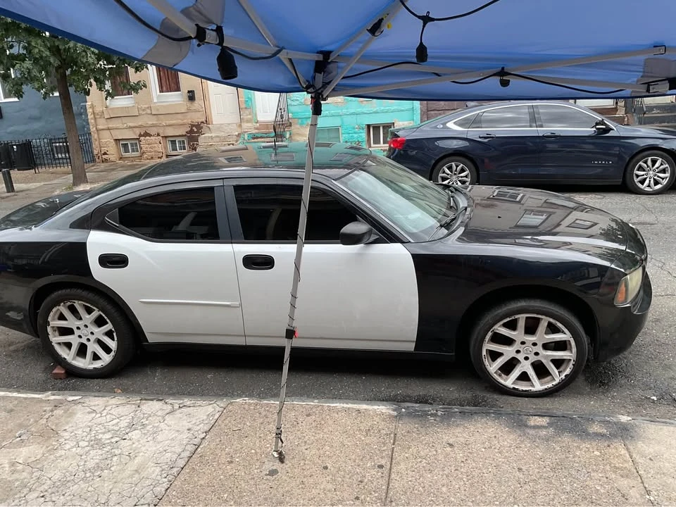 2007 Dodge Charger 6th Gen - Image 8 of 8