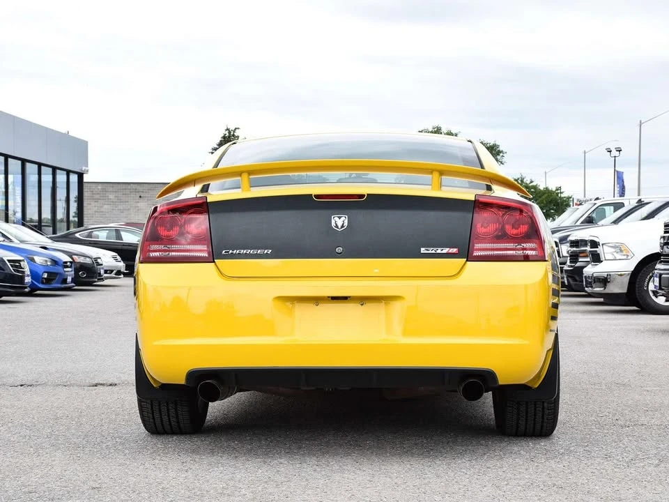 2007 Dodge Charger 6th Gen - Image 7 of 20