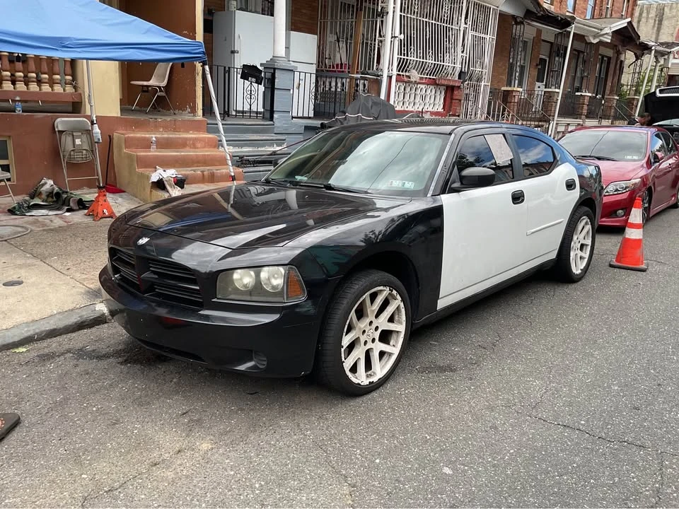 2007 Dodge Charger 6th Gen - Image 6 of 8
