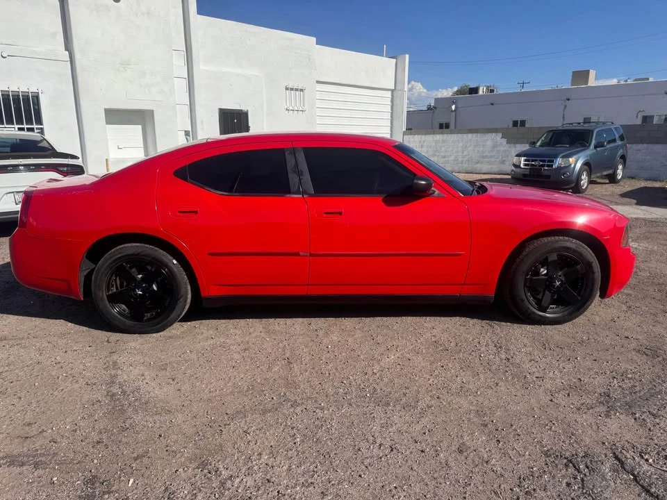 2007 Dodge Charger 6th Gen - Image 12 of 12