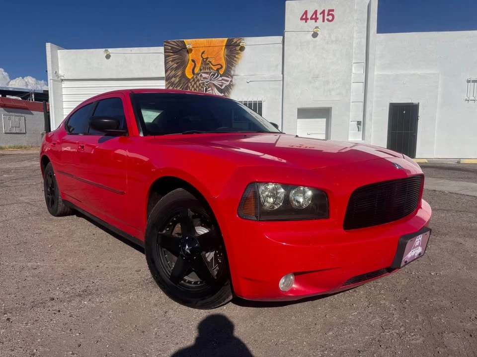 2007 Dodge Charger 6th Gen - Image 9 of 12