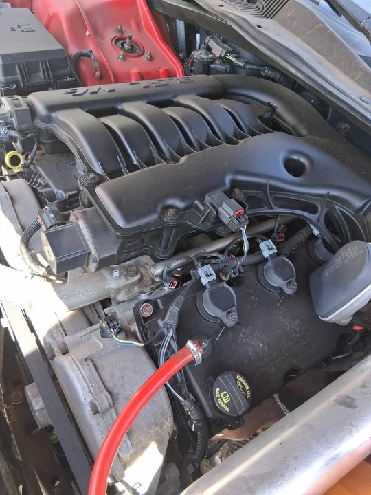 2007 Dodge Charger 6th Gen - Image 6 of 12