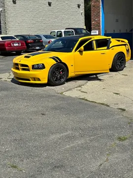 2007 Dodge Charger Super Bee