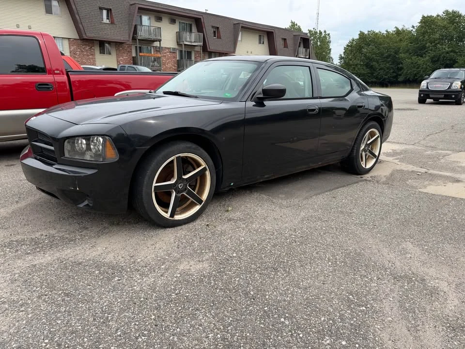 2007 Dodge Charger 6th Gen - Image 17 of 20