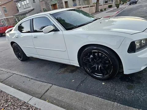 2007 Dodge Charger R/T