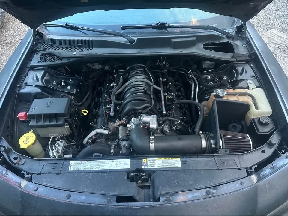2007 Dodge Charger 6th Gen - Image 8 of 15