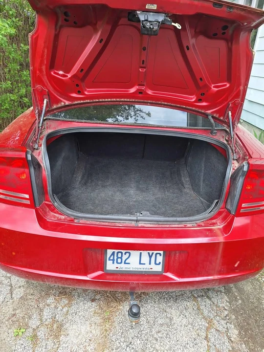 2007 Dodge Charger 6th Gen - Image 8 of 10