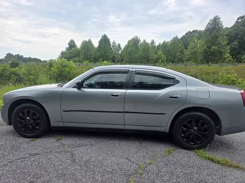 2007 Dodge Charger