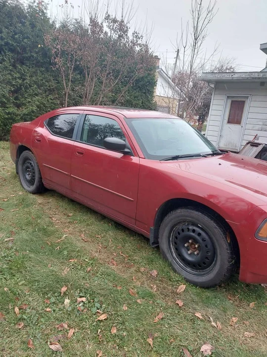 2007 Dodge Charger 6th Gen - Image 9 of 10