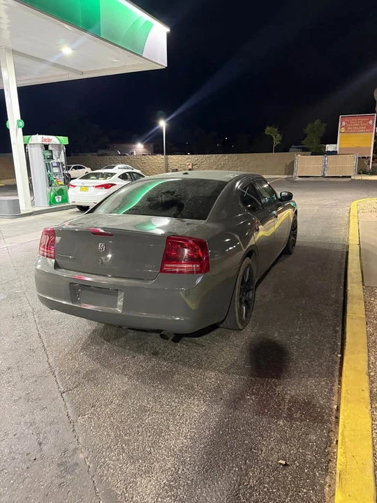 2007 Dodge Charger 6th Gen - Image 4 of 6