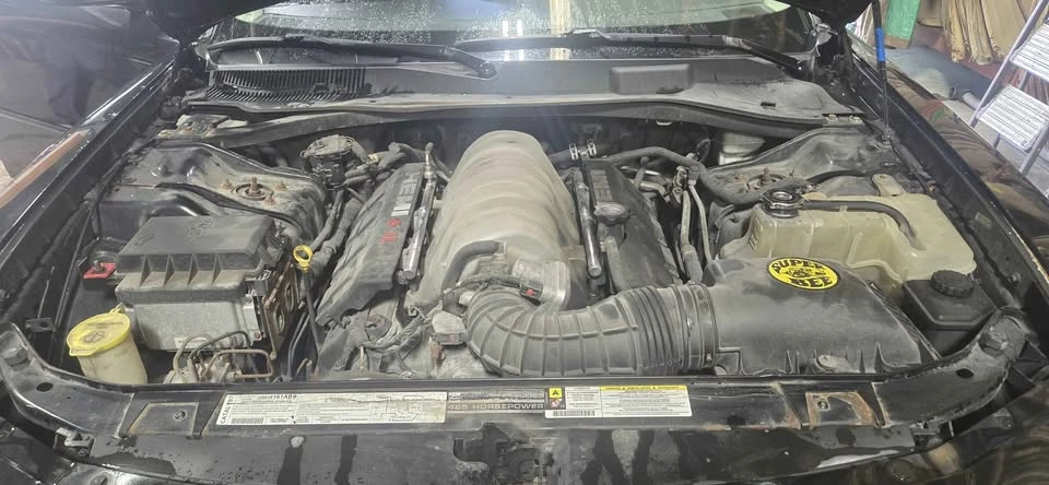 2007 Dodge Charger 6th Gen - Image 6 of 6