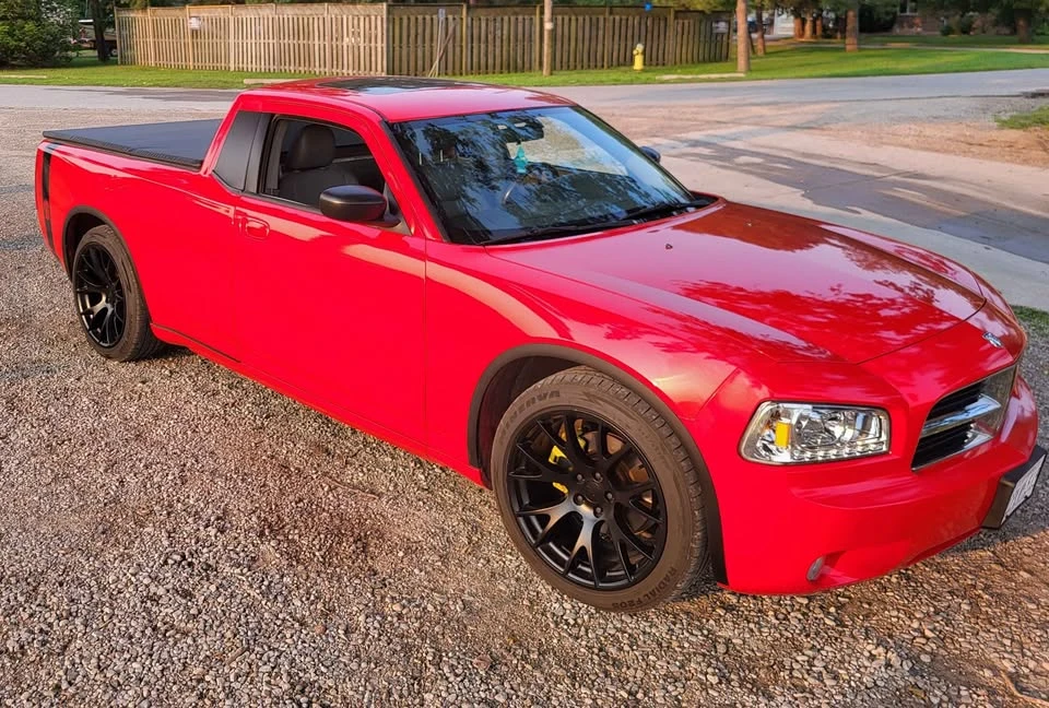 2007 Dodge Charger 6th Gen - Image 3 of 4