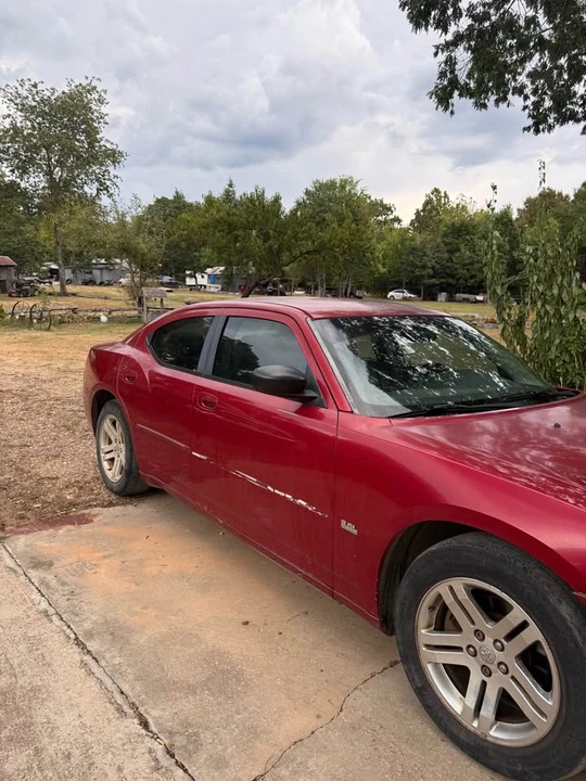2007 Dodge Charger 6th Gen - Image 9 of 11