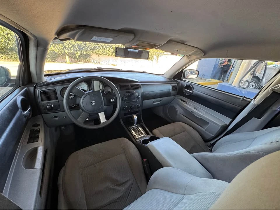 2007 Dodge Charger 6th Gen - Image 7 of 7