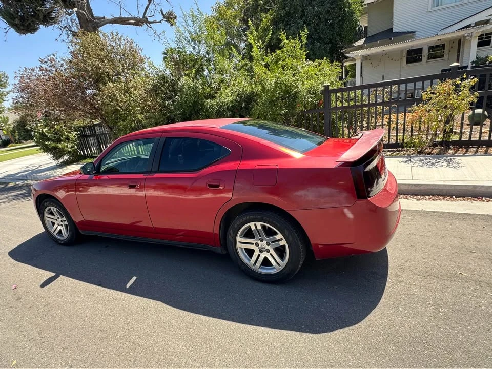 2007 Dodge Charger 6th Gen - Image 4 of 7