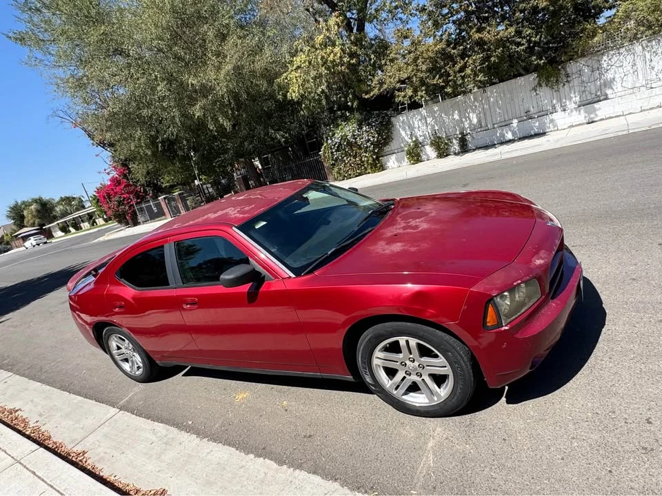 2007 Dodge Charger 6th Gen - Image 2 of 7