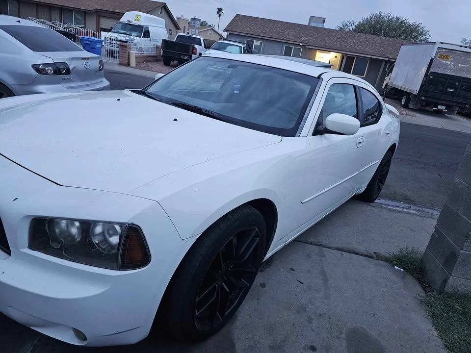 2007 Dodge Charger 6th Gen - Image 2 of 7