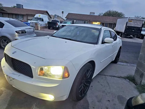 2007 Dodge Charger R/T