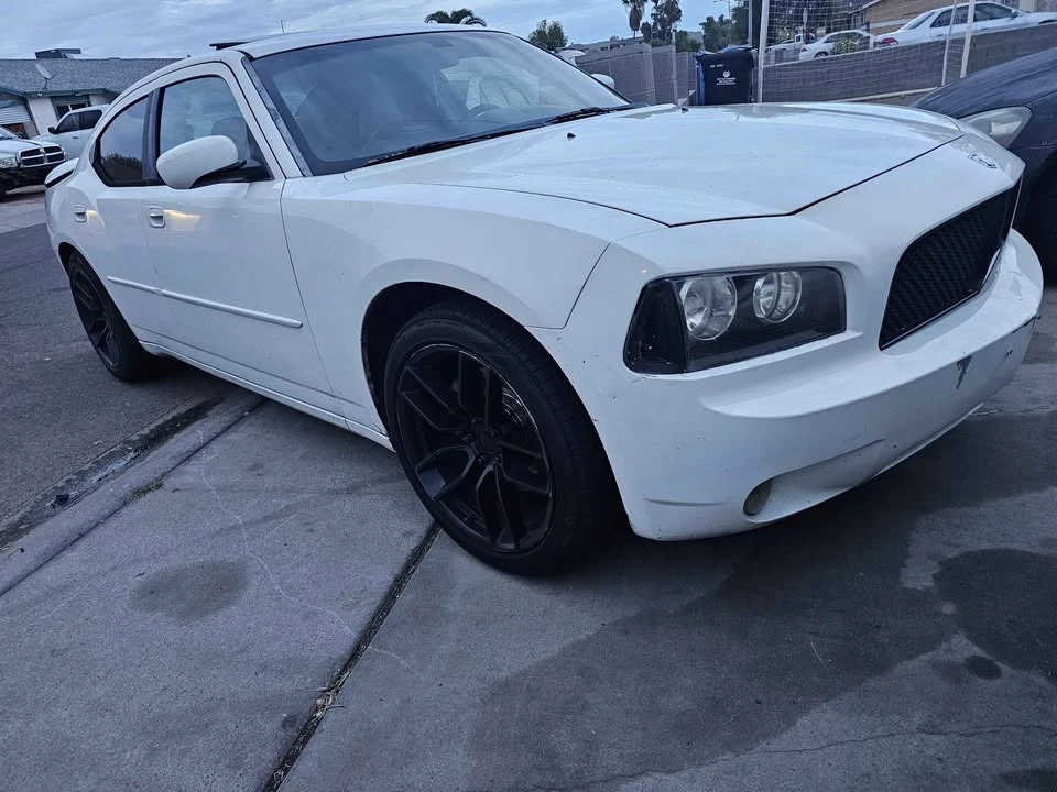 2007 Dodge Charger 6th Gen - Image 3 of 7
