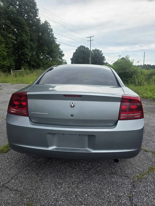 2007 Dodge Charger 6th Gen - Image 4 of 13