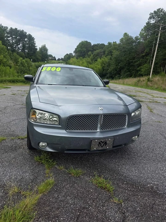 2007 Dodge Charger 6th Gen - Image 2 of 13