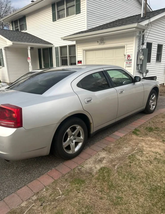 2007 Dodge Charger 6th Gen - Image 8 of 9