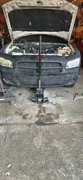 2007 Dodge Charger Police